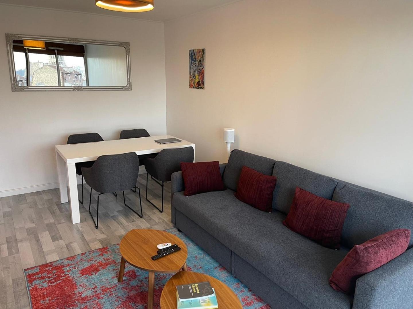 Guestready - Excelente Aptos Perto De Antique District Saint-Ouen  Exterior photo